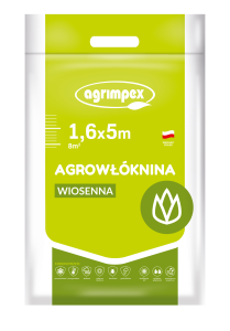 Agrowłóknina osłaniająca wiosenna 17g
