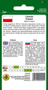 CEBULA FINEZJA 5g