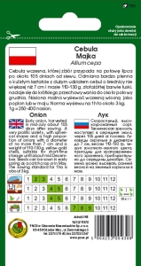 CEBULA MAJKA 2g