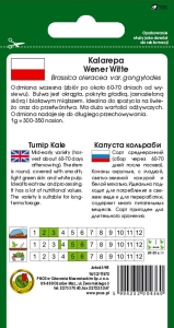 KALAREPA WENER WITTE 2g
