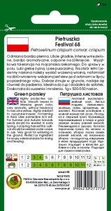 PIETRUSZKA NACIOWA FESTIVAL 68-FESTIVAL PNE 5g
