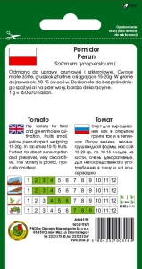 POMIDOR GRUNTOWY PERUN 0,5g