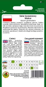 SELER KORZENIOWY MAKAR 1g