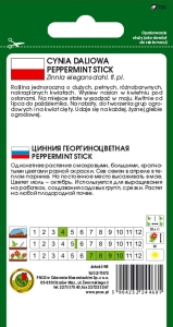 CYNIA DALIOWA PEPPERMINT STICK MIESZANKA 1g