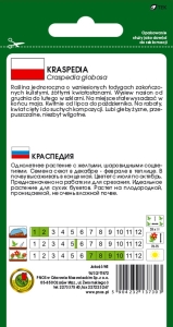 KRASPEDIA ŻÓŁTA 0,1g