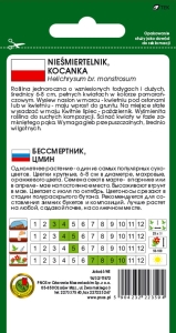 NIEŚMIERTELNIK MIEDZIANY 1,5g