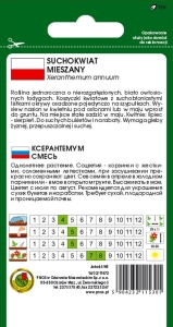 SUCHOKWIAT MIESZANY 0,5g