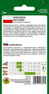 WIEKUISTKA BIAŁA 1g