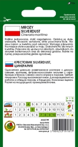 MROZY SILVERDUST 0,2g