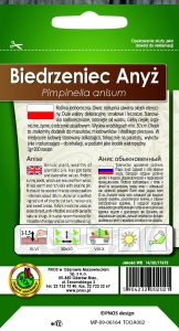 BIEDRZENIEC-ANYŻ 0,5g