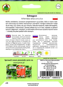 ESTRAGON 0,2g