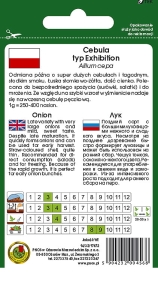 CEBULA AILSA CRAIG 0,5g (typ Exhibition)