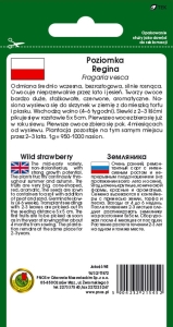 POZIOMKA REGINA 0,5g