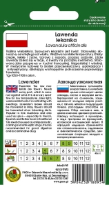 LAWENDA LEKARSKA 0,2g