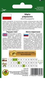 MIĘTA PIEPRZOWA 0,2g