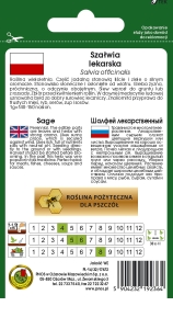 Szałwia lekarska opakowanie 1g