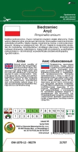 BIEDRZENIEC-ANYŻ 0,5g