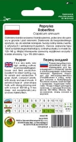 PAPRYKA ROBERTINA 10g