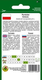 Pomidor gruntowy Kmicic opakowanie 10 g nasion