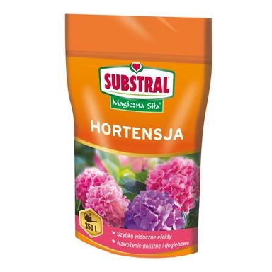 SUBSTRAL MAGICZNA SIŁA DO HORTENSJI 350G