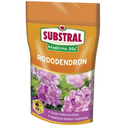 Magiczna Siła DO RODODENDRONÓW SUBSTRAL 350g