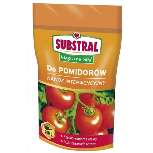 Magiczna Siła DO POMIDORÓW Substral 350g