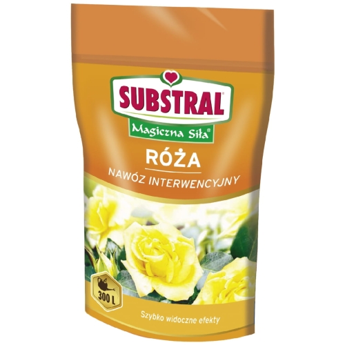 Magiczna Siła DO RÓŻ SUBSTRAL 300g