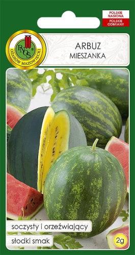 Nasiona PNOS-nasiona arbuza