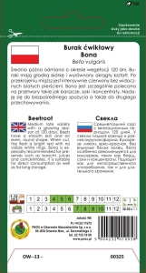 BURAK ĆWIKŁOWY BONA 5g