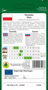 POMIDOR GRUNTOWY UŁAN 1g