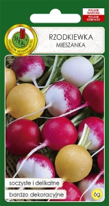 Nasiona PNOS-nasiona rzodkiewki