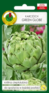 Nasiona PNOS - nasiona karczocha