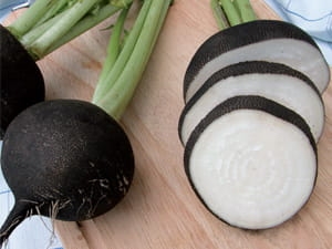 Rzodkiew Kulata Cerna 100g