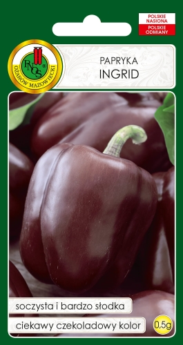 Papryka Ingrid 0,5g