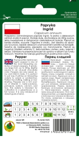 Papryka Ingrid 0,5g