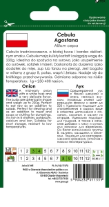 Cebula Agostana 1g