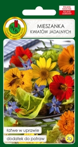 Nasiona PNOS-nasiona kwiatów