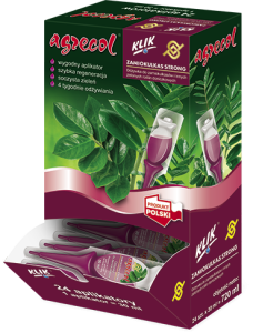 Zamiokulkas Strong - odżywka w aplikatorze 30ml