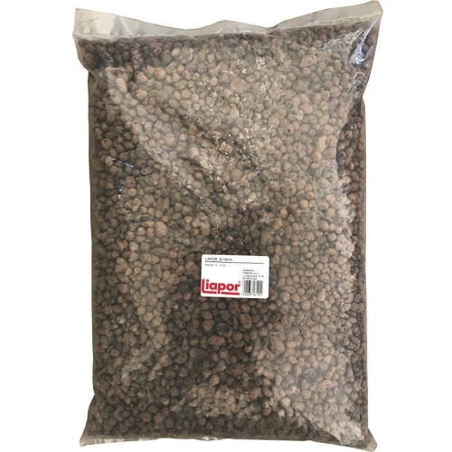 Keramzyt 8-16mm Liapor 3l PNOS