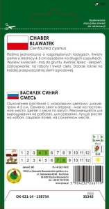 Chaber BŁAWATEK pnos