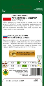 Czarnuszka DAMASCEŃSKA mieszana pnos