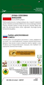 Czarnuszka DAMASCEŃSKA mieszana pnos