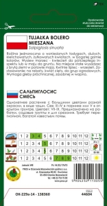 Tujałka BOLERO mieszana nasiona pnos