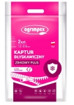 Kaptur błyskawiczny zimowy 50x80cm 2szt.