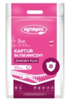 Kaptur błyskawiczny zimowy 70x110cm 2szt.