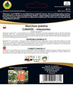 Marchew CARAVEL F1 2g