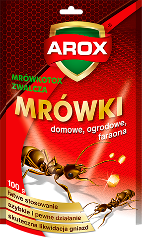 Mrówkotox preparat na mrówki Arox 100g