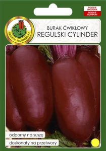 Nasiona PNOS - Burak Regulski Cylinder 500g