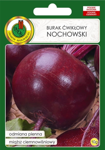 Nasiona PNOS - Burak ćwikłowy Nochowski