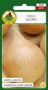 Nasiona PNOS - cebula globo 3g